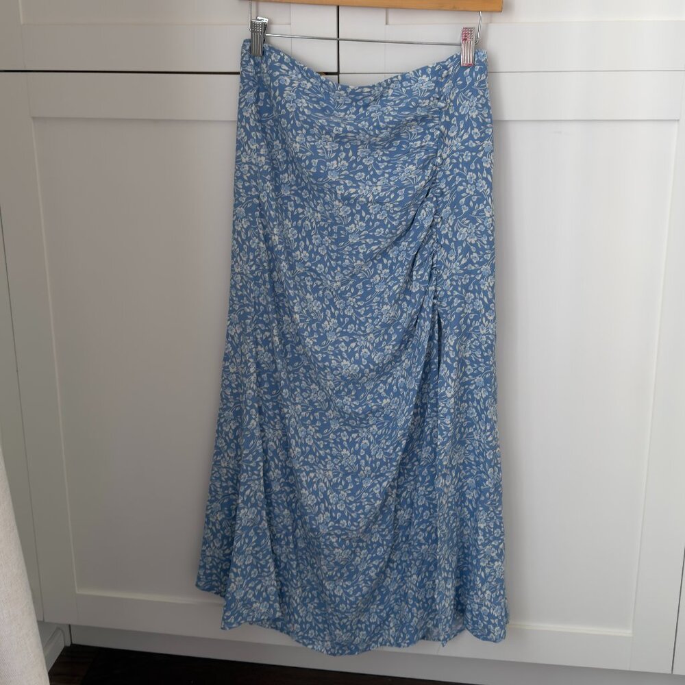 Reformation Midi Skirt